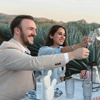 PALCORA TEQUILA BLANCO 100% AGAVE